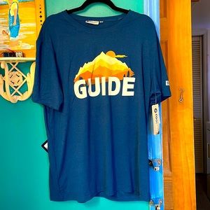 Weather proof XL men’s T-shirt. NWT